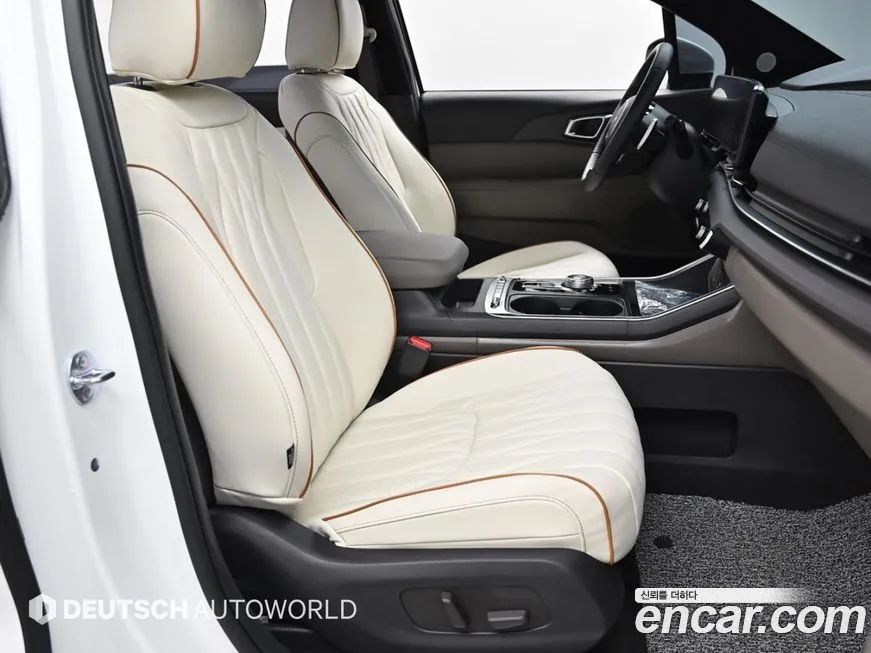 Kia Carnival — фото 10
