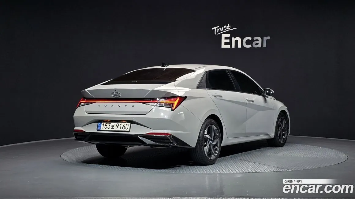 Hyundai AVANTE — фото 2