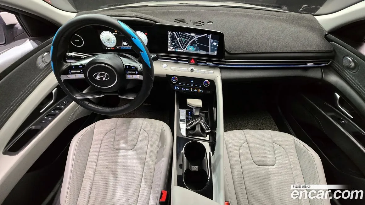 Hyundai AVANTE — фото 7