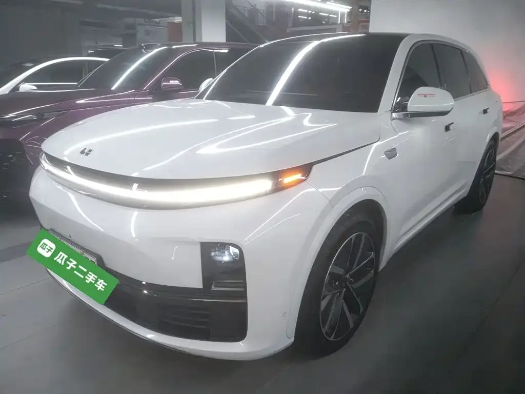 Li Auto L7 2023 из CN, фото 1