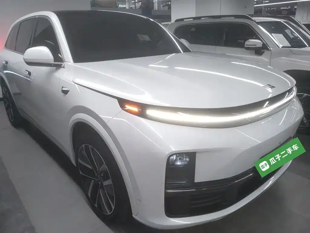 Li Auto L7 2023 из CN, фото 4