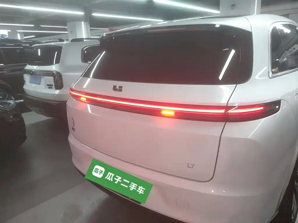 Li Auto L7 2023 из CN, фото 6