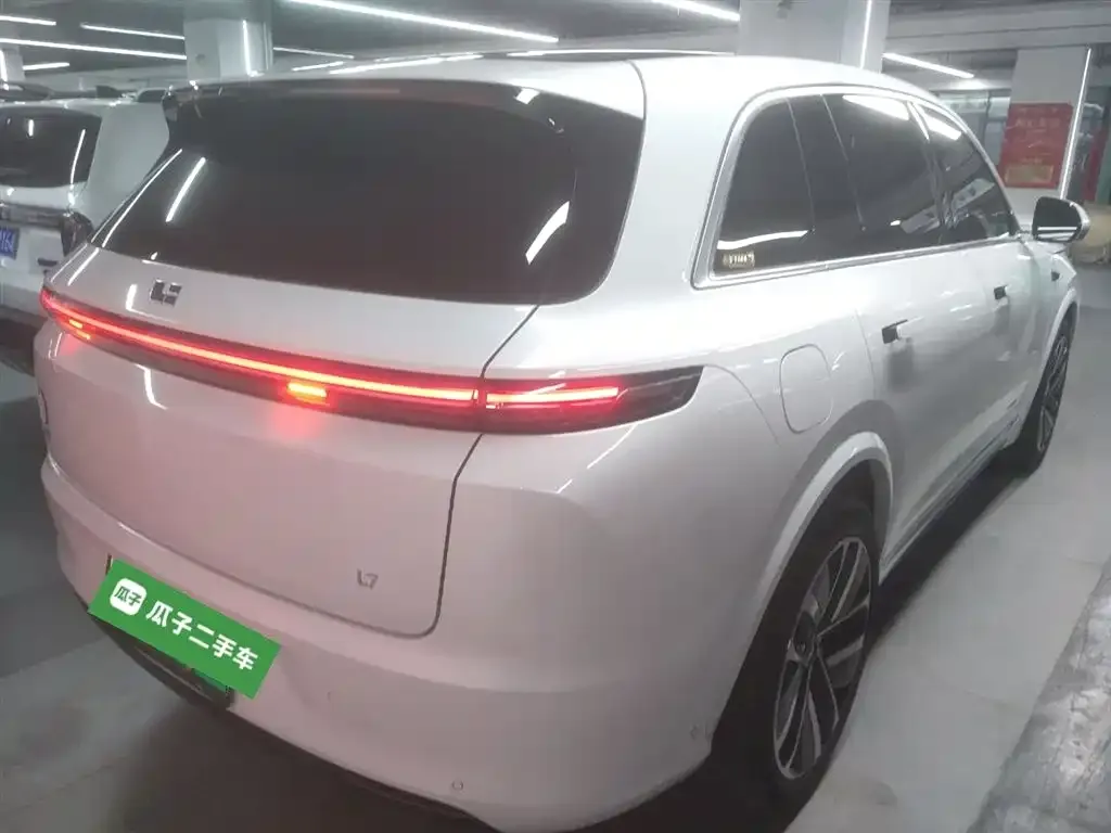 Li Auto L7 2023 из CN, фото 7