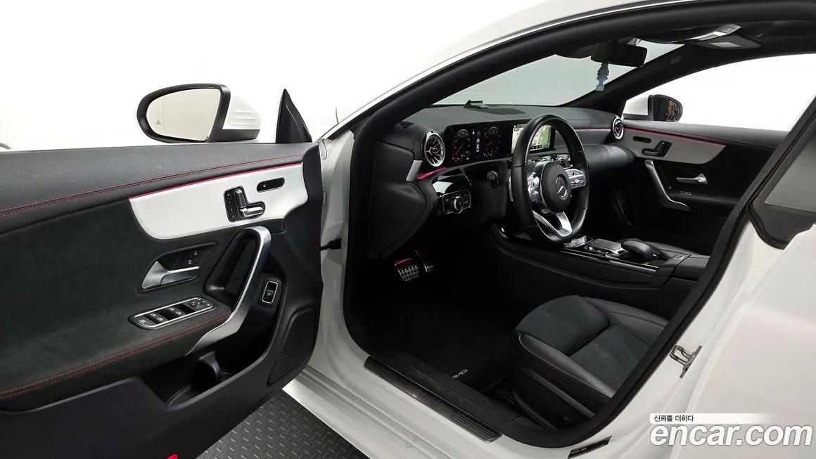 [object Object] CLA-Class 2023 из KR, фото 10