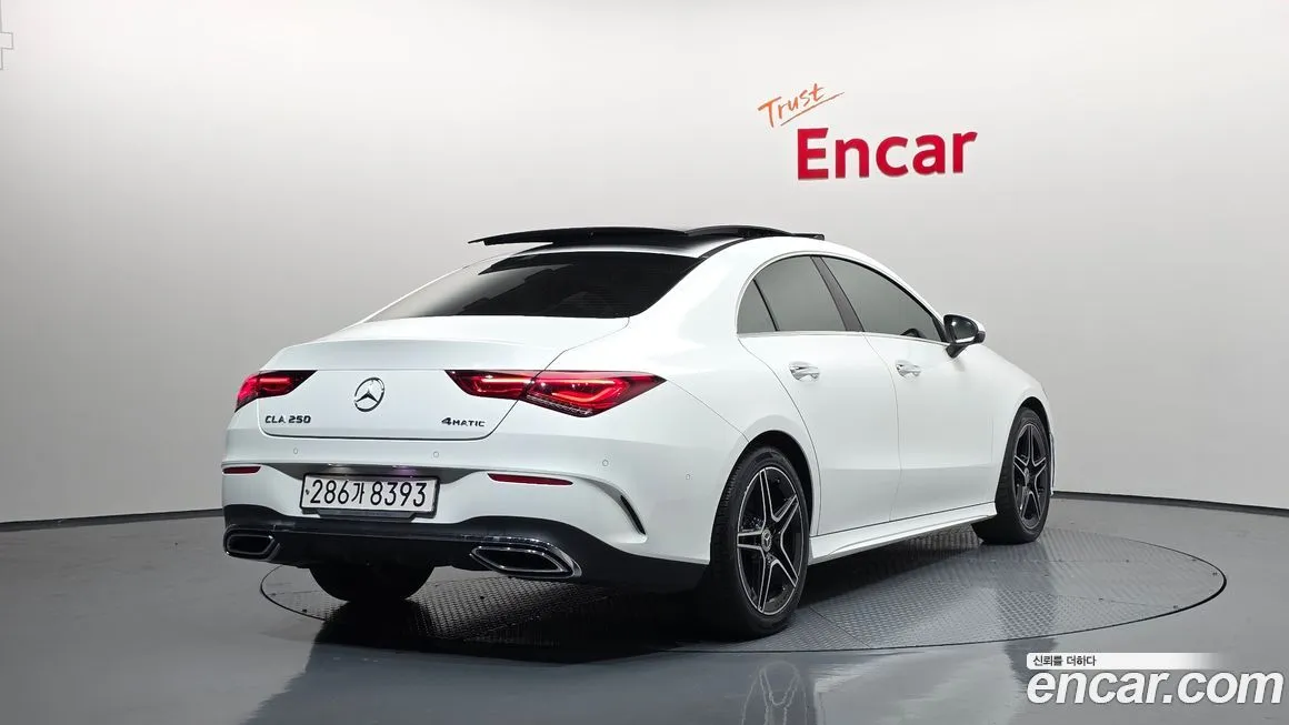 [object Object] CLA-Class 2023 из KR, фото 2