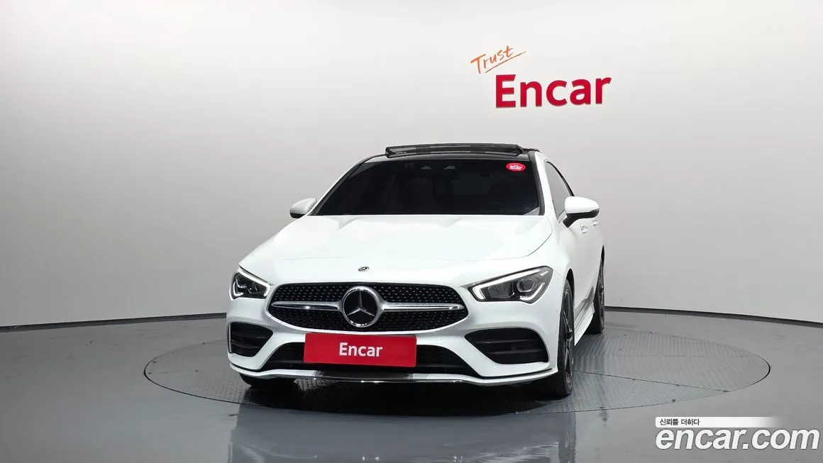 [object Object] CLA-Class 2023 из KR, фото 3