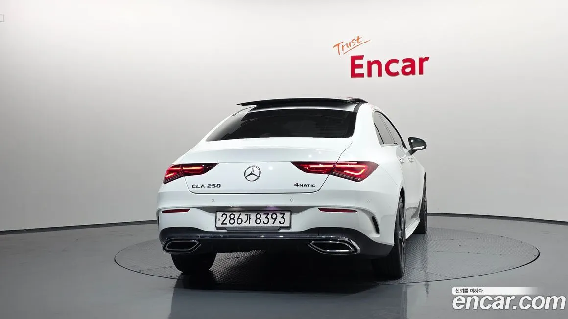 [object Object] CLA-Class 2023 из KR, фото 4