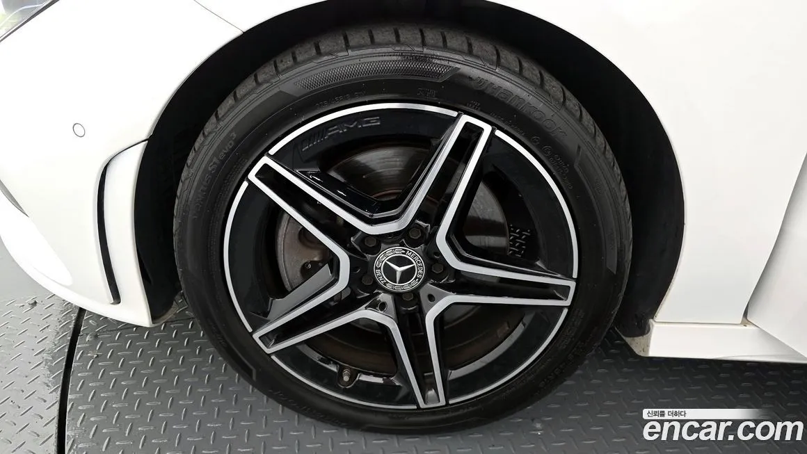 [object Object] CLA-Class 2023 из KR, фото 5