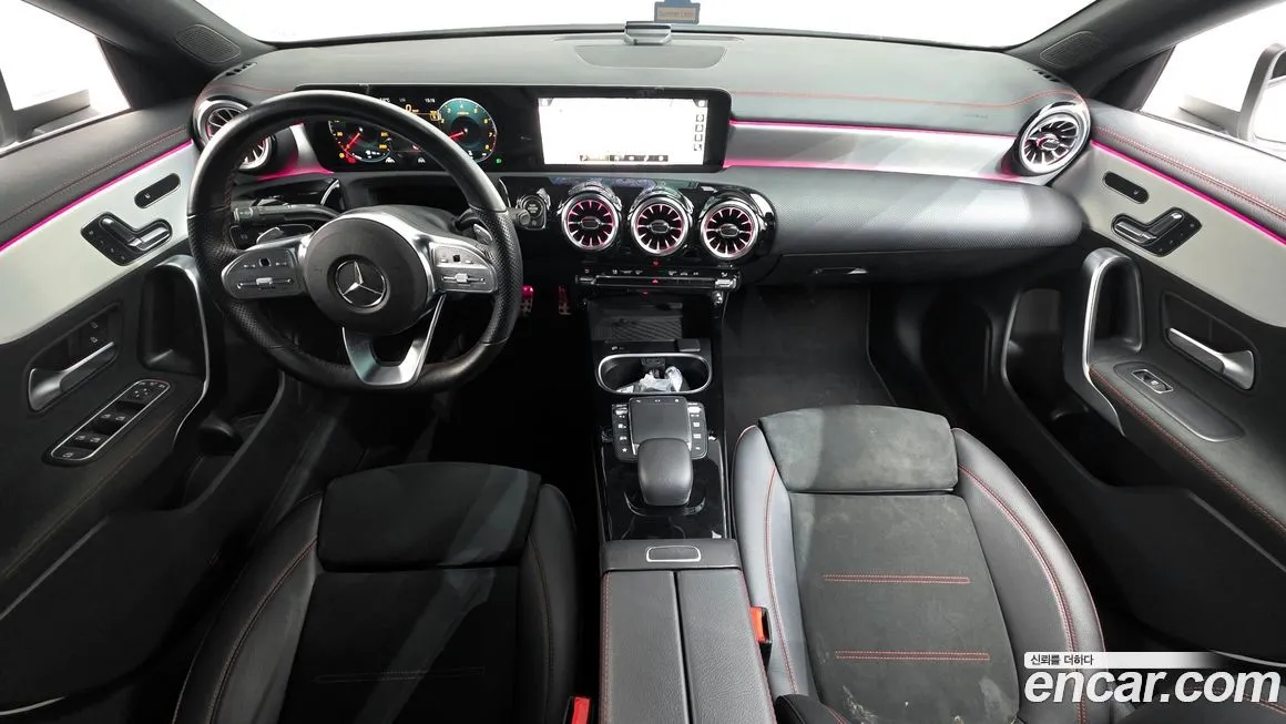 [object Object] CLA-Class 2023 из KR, фото 7