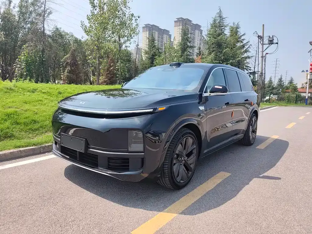 Li Auto L9 2024 из CN, фото 1
