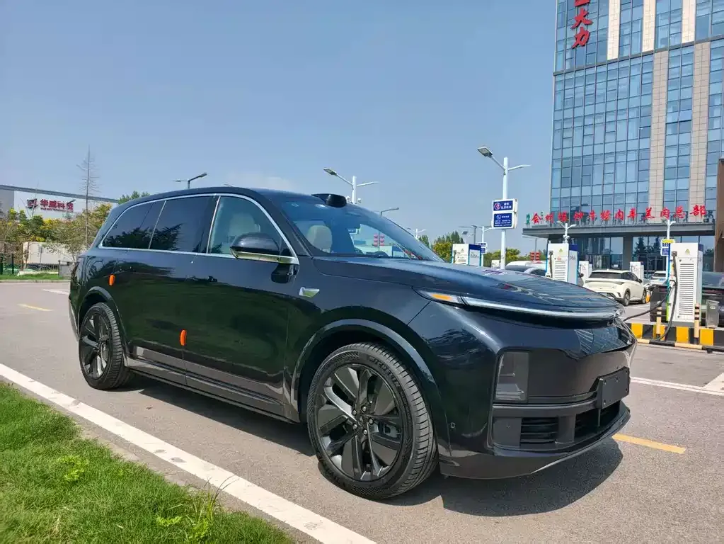 Li Auto L9 2024 из CN, фото 3