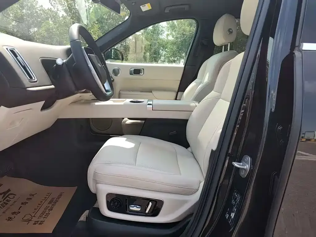 Li Auto L9 2024 из CN, фото 6