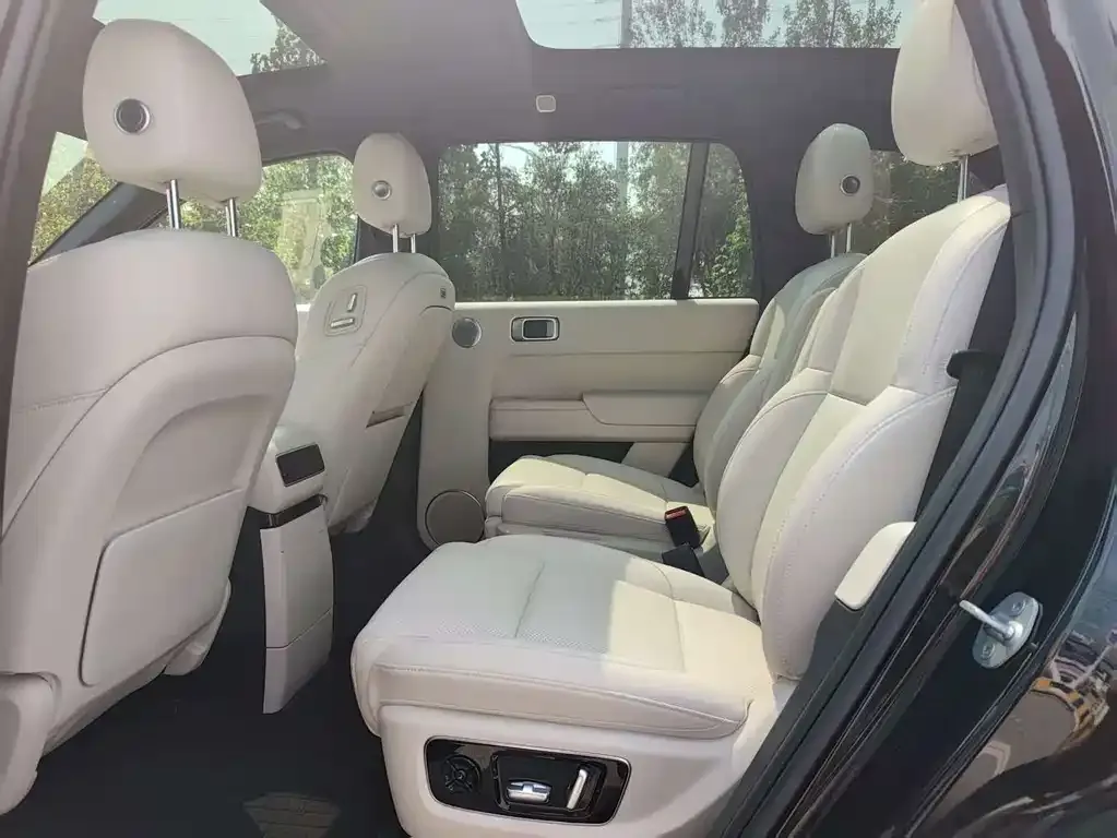 Li Auto L9 2024 из CN, фото 7