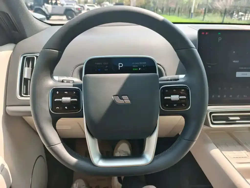 Li Auto L9 2024 из CN, фото 8