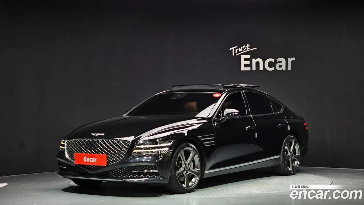 Genesis G80 — фото 1