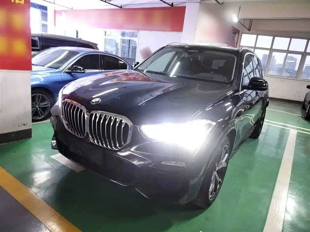 BMW X5 (Import) — фото 1