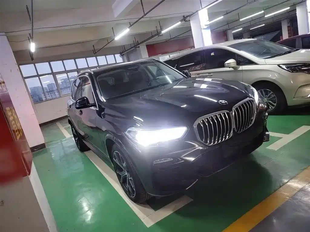 BMW X5 (Import) — фото 4