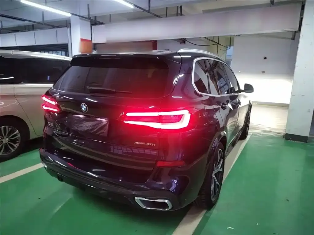 BMW X5 (Import) — фото 7