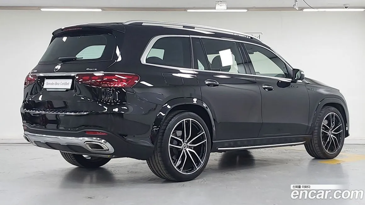 Mercedes-Benz GLS-Class — фото 2