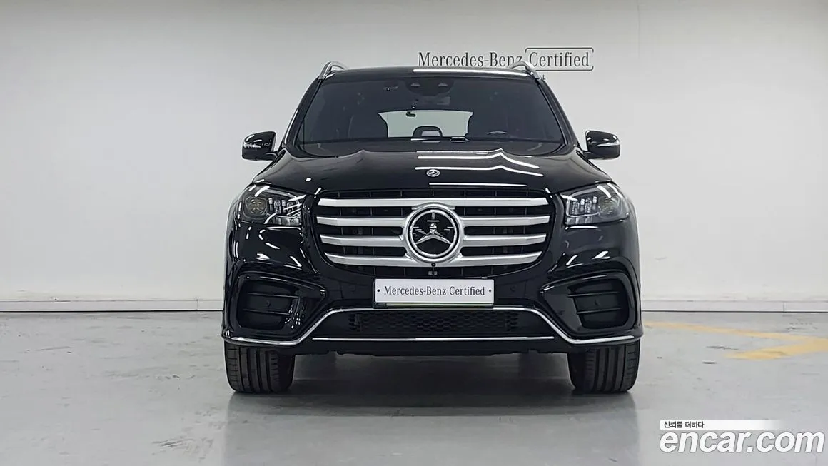 Mercedes-Benz GLS-Class — фото 3