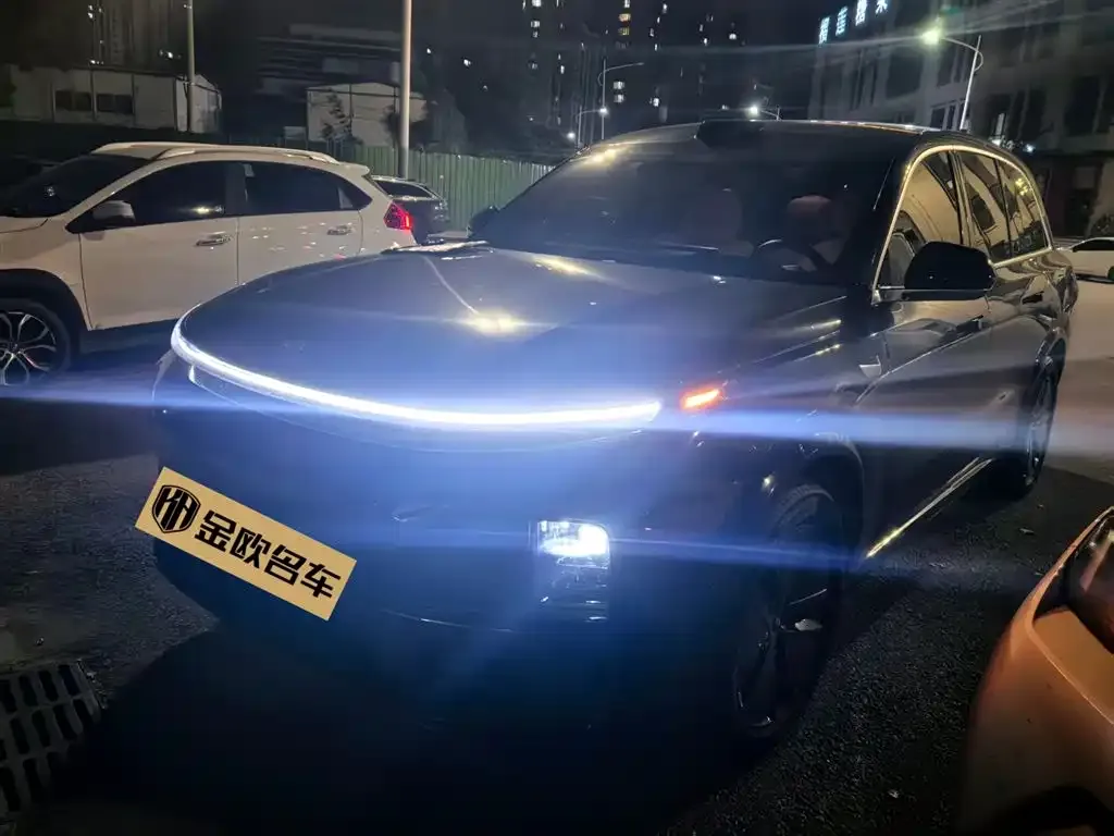 Li Auto L8 2025 из CN, фото 1