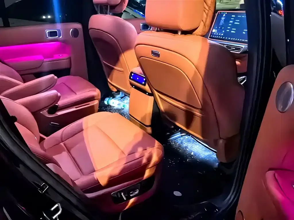 Li Auto L8 2025 из CN, фото 7