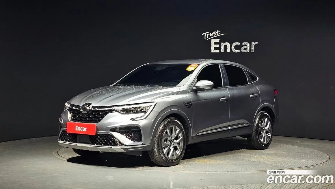 Renault Korea (Samsung) XM3 2024 из KR, фото 1