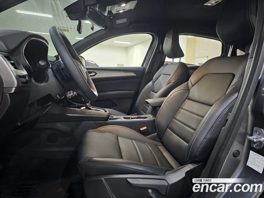 Renault Korea (Samsung) XM3 2024 из KR, фото 10