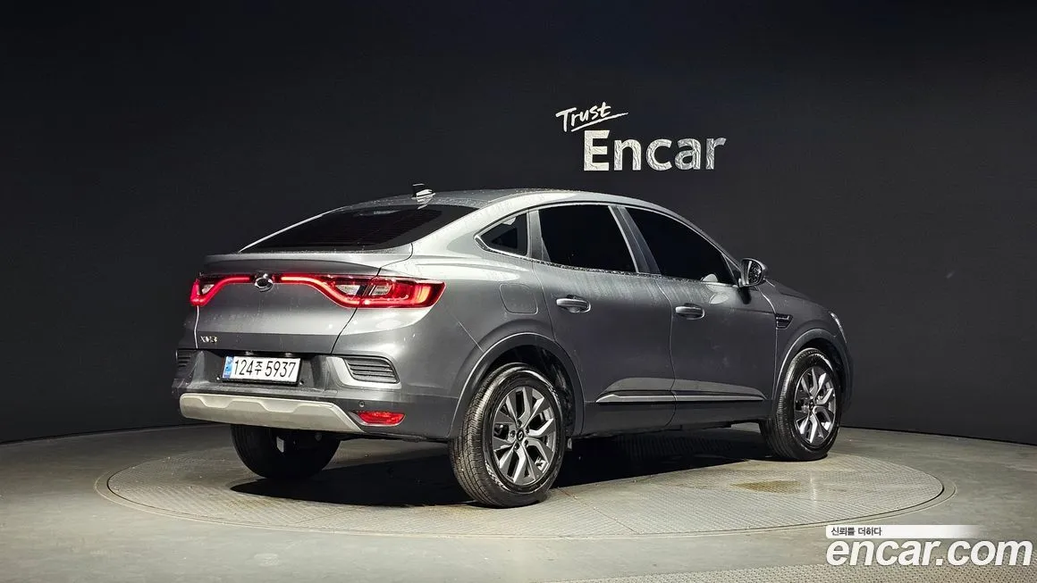 Renault Korea (Samsung) XM3 2024 из KR, фото 2