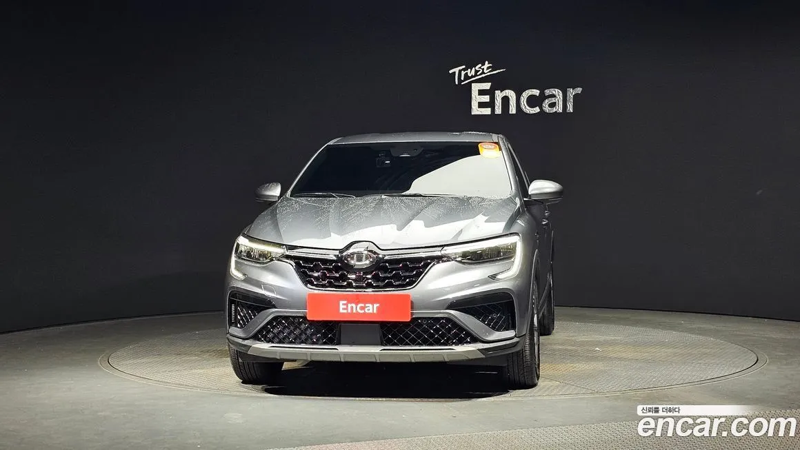 Renault Korea (Samsung) XM3 2024 из KR, фото 3