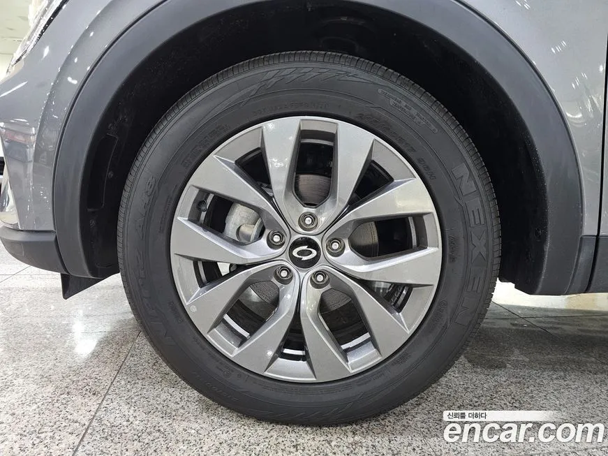 Renault Korea (Samsung) XM3 2024 из KR, фото 5