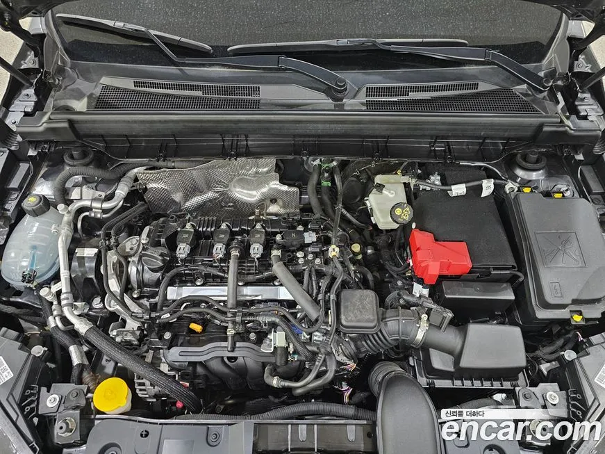 Renault Korea (Samsung) XM3 2024 из KR, фото 6