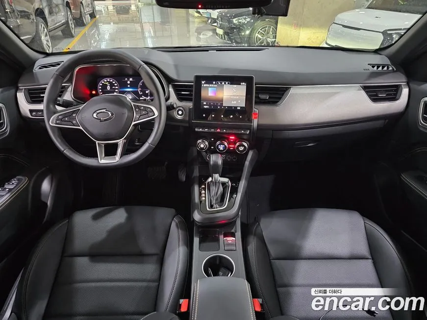 Renault Korea (Samsung) XM3 2024 из KR, фото 7