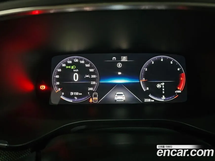 Renault Korea (Samsung) XM3 2024 из KR, фото 8