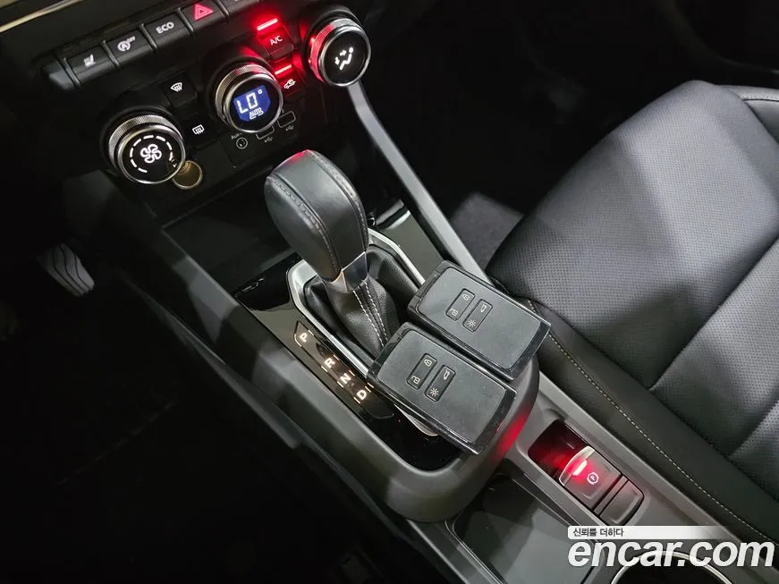 Renault Korea (Samsung) XM3 2024 из KR, фото 9