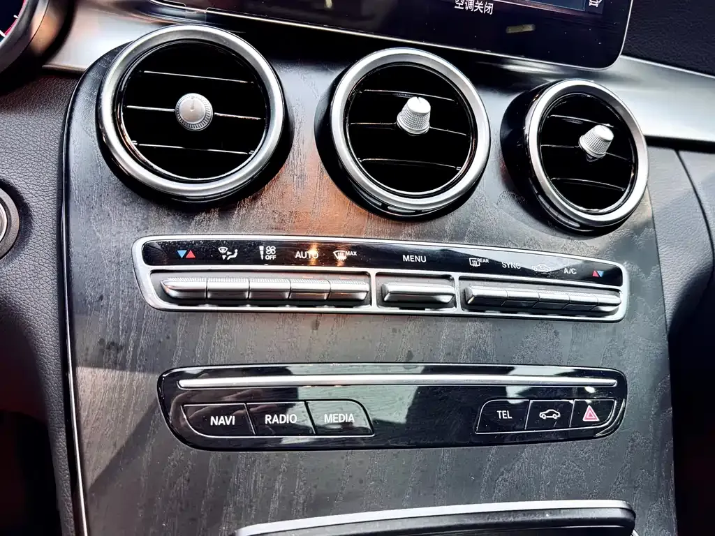 Mercedes-Benz C-Class 2021 из CN, фото 3