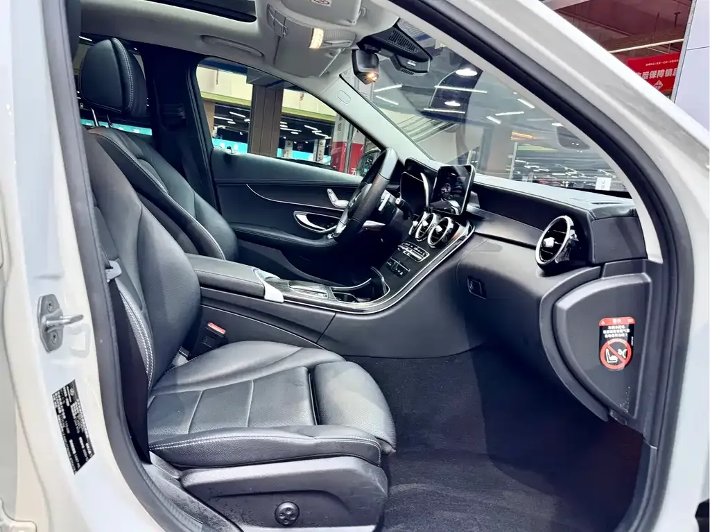 Mercedes-Benz C-Class 2021 из CN, фото 5