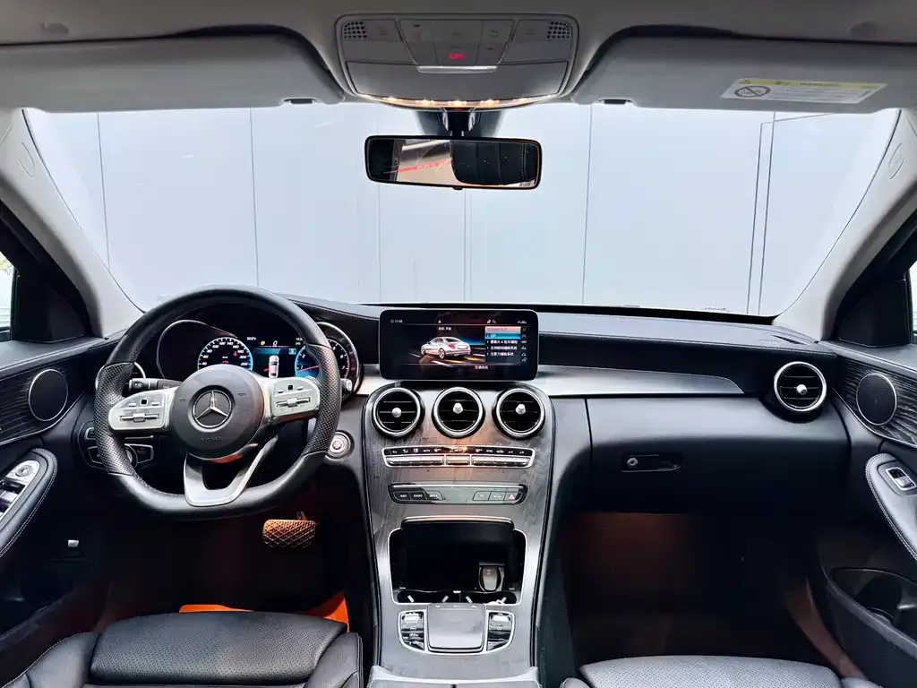 Mercedes-Benz C-Class 2021 из CN, фото 7