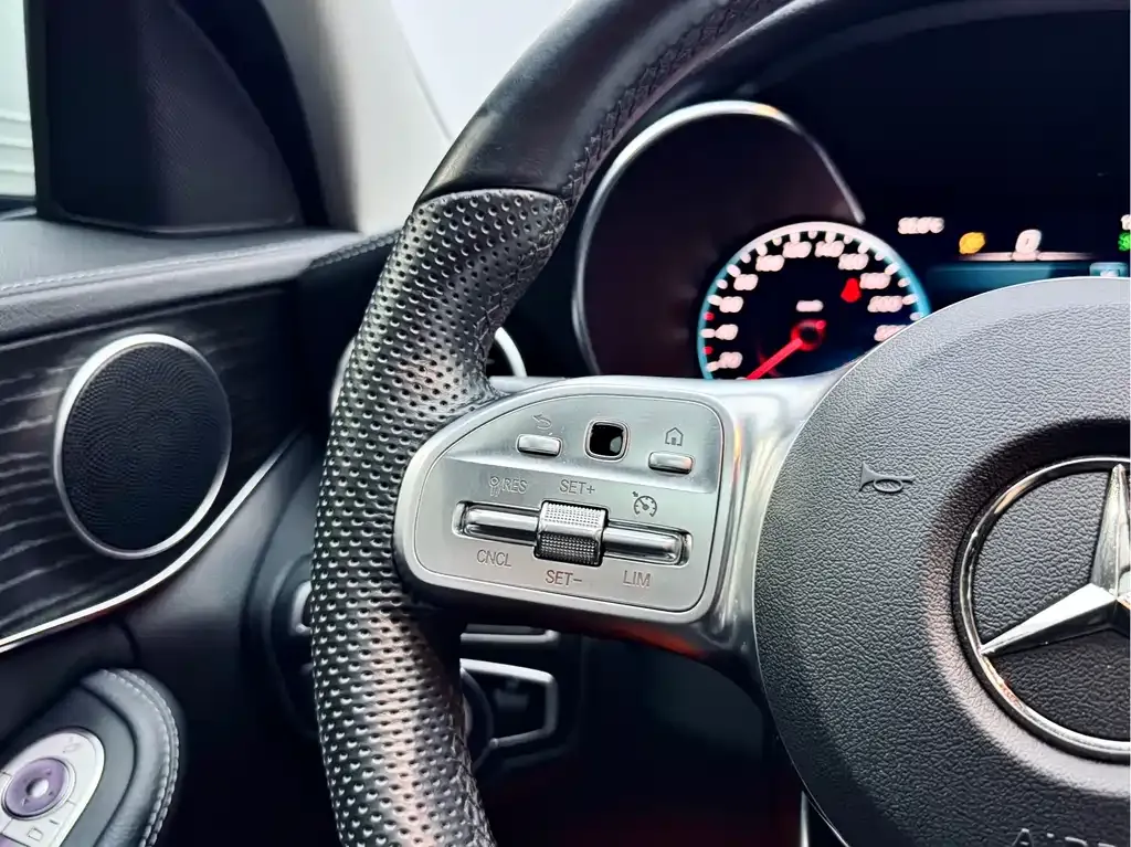 Mercedes-Benz C-Class 2021 из CN, фото 8