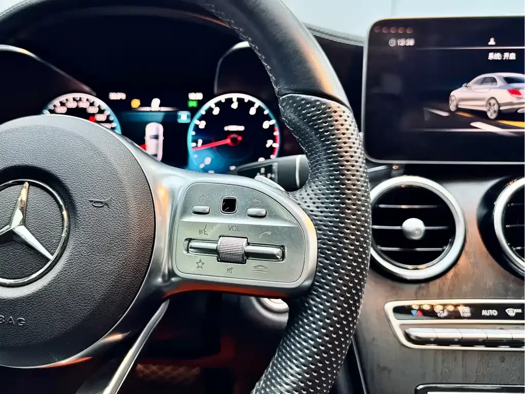 Mercedes-Benz C-Class 2021 из CN, фото 9