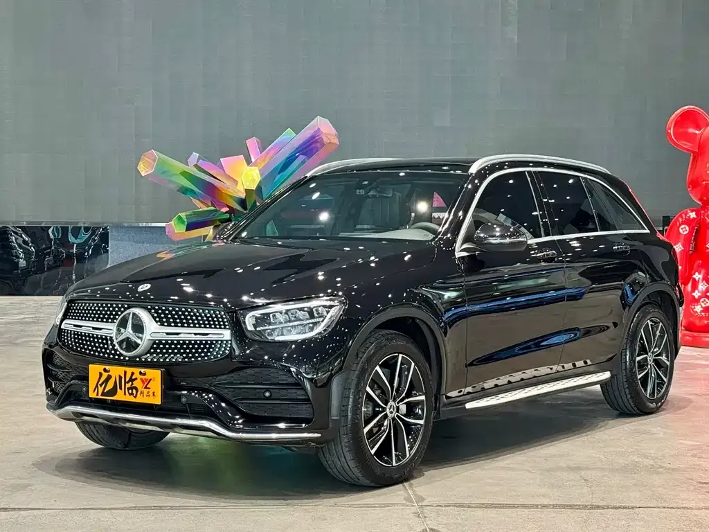 Mercedes-Benz GLC 2021 из CN, фото 1