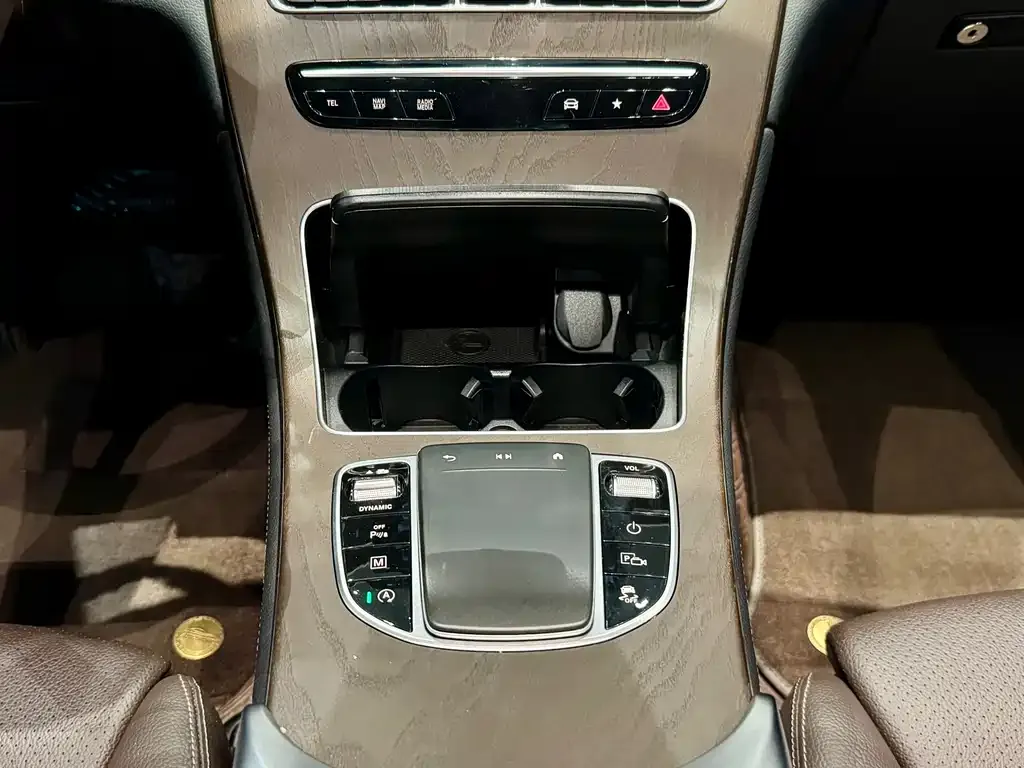 Mercedes-Benz GLC 2021 из CN, фото 10