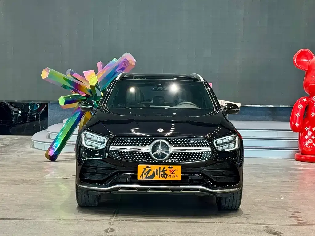 Mercedes-Benz GLC 2021 из CN, фото 2