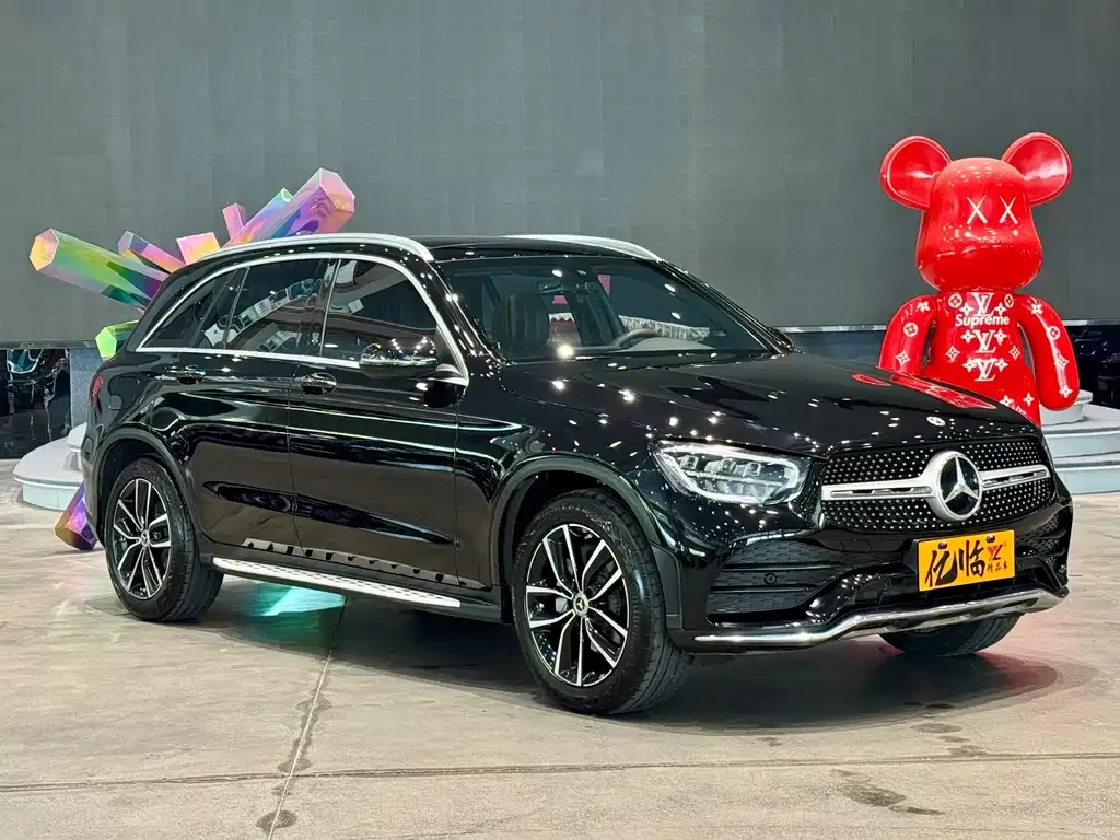Mercedes-Benz GLC 2021 из CN, фото 3