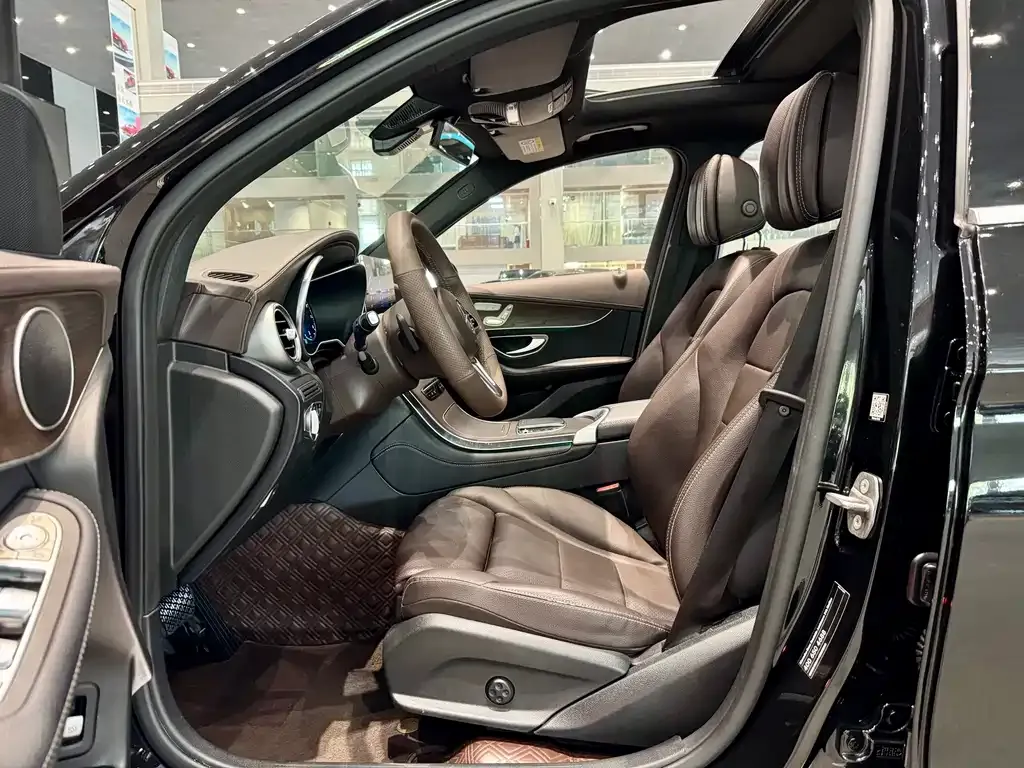 Mercedes-Benz GLC 2021 из CN, фото 4