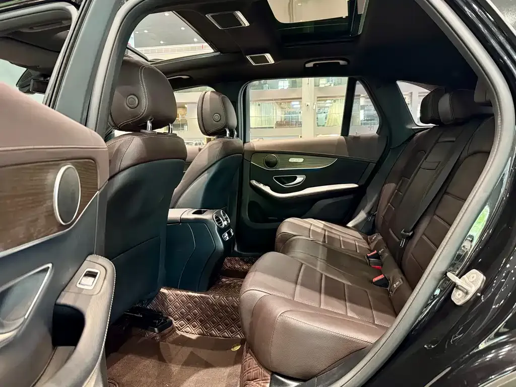 Mercedes-Benz GLC 2021 из CN, фото 5