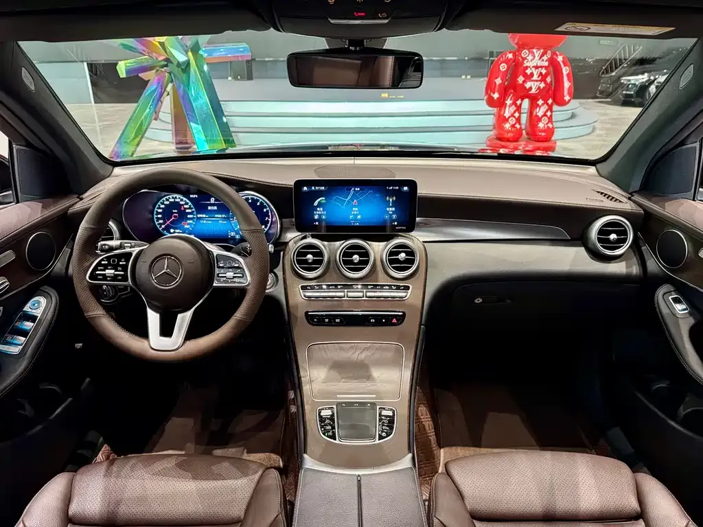 Mercedes-Benz GLC 2021 из CN, фото 6