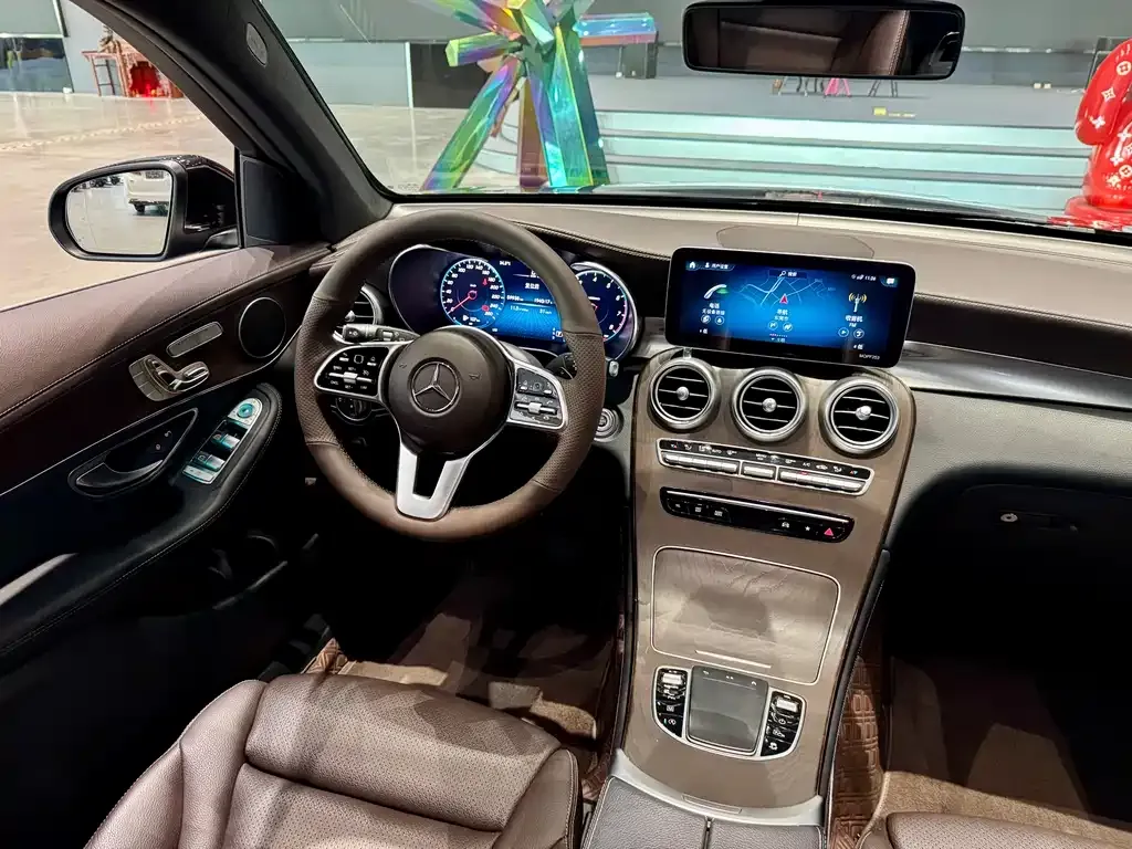 Mercedes-Benz GLC 2021 из CN, фото 7