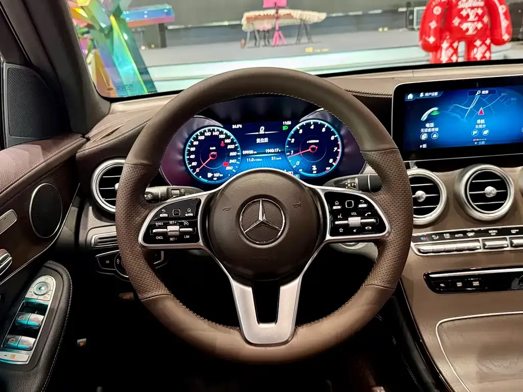 Mercedes-Benz GLC 2021 из CN, фото 8