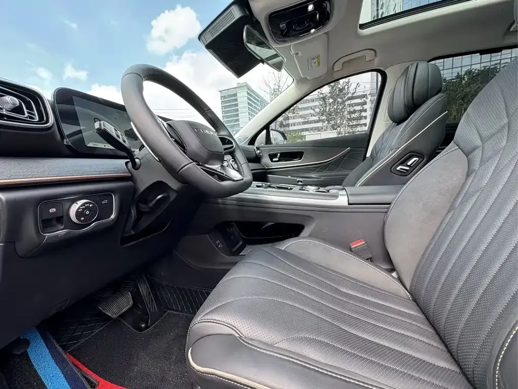 Chery Tiggo 9 2023 из CN, фото 10